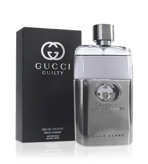 Gucci Guilty Pour Homme eau de toilette til mænd