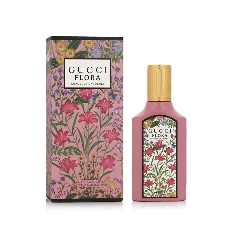 Flora Gorgeous Gardenia Eau de Parfum til kvinder 50 ml