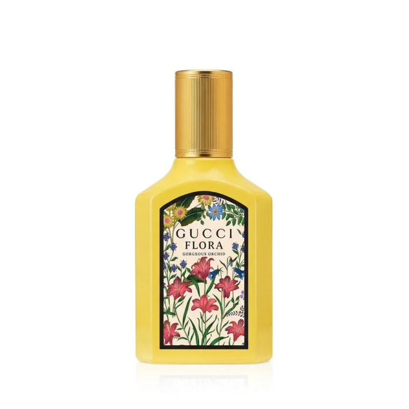 Flora Gorgeous Orchid Eau de Parfum til kvinder 30 ml