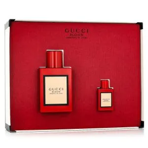 Gucci Bloom Ambrosia di Fiori EDP Intense 50 ml + EDP Intense MINI 5 ml K