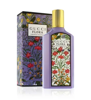 Gucci Flora Gorgeous Magnolia Eau de Parfum til kvinder 100 ml