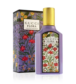 Gucci Flora Gorgeous Magnolia parfume til kvinder 50 ml