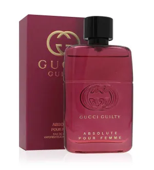 Gucci Guilty Absolute Pour Femme parfumeret vand til kvinder 50 ml