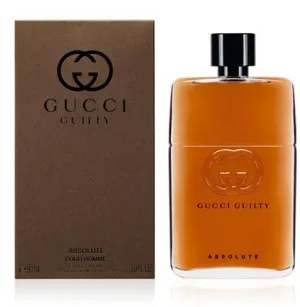 Gucci Guilty Absolute Pour Homme parfume til mænd 90 ml