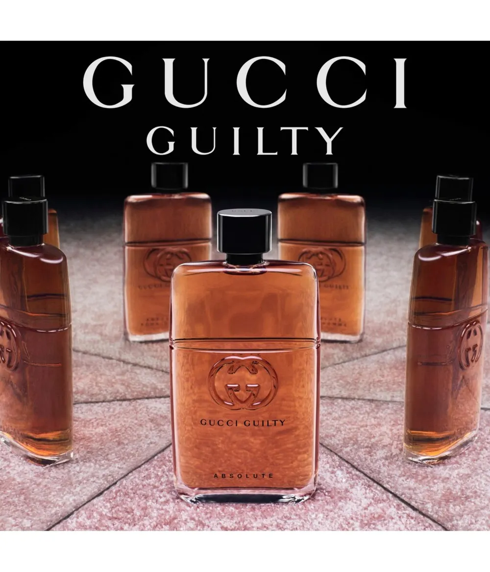 Guilty Absolute Pour Homme parfume til mænd 90 ml