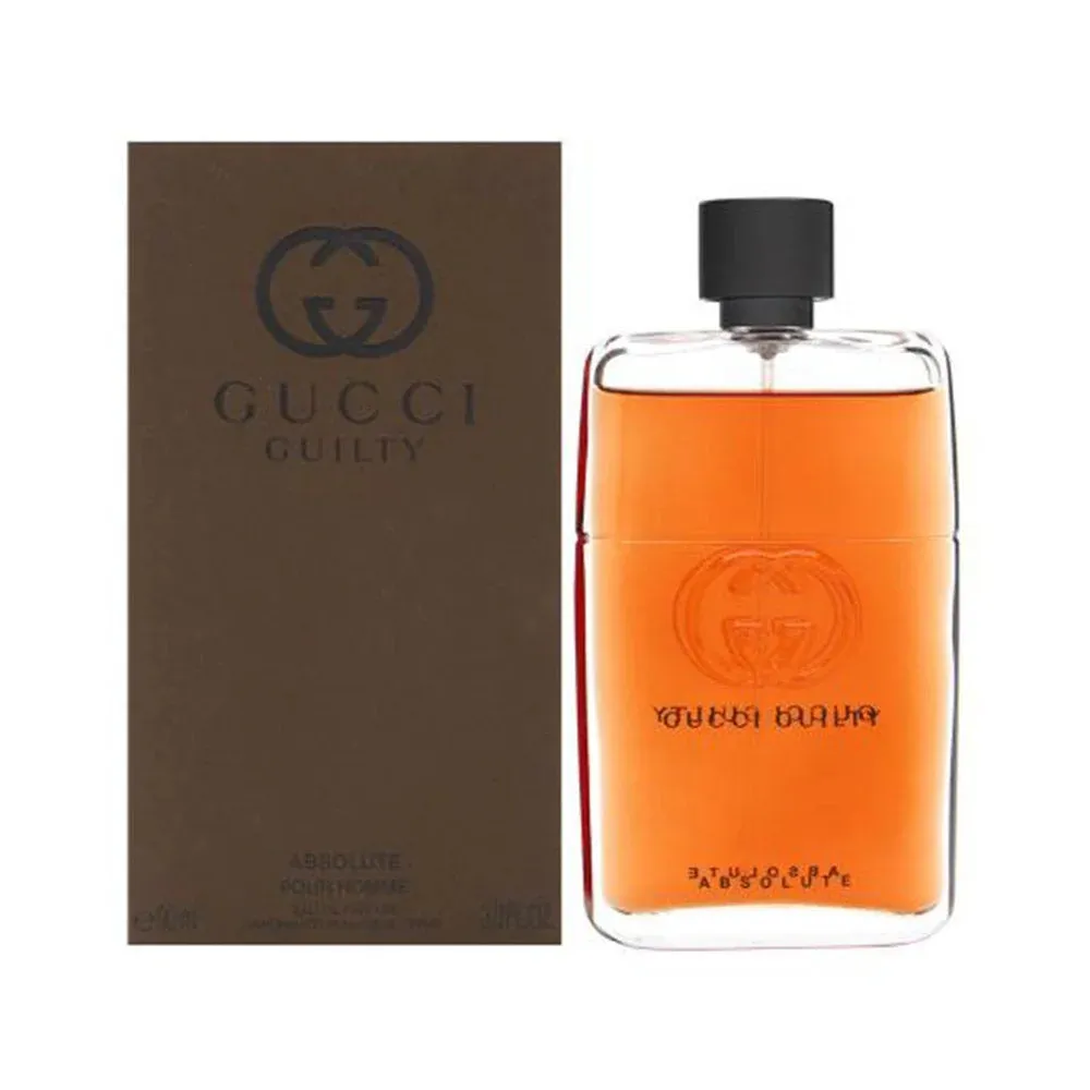 Guilty Absolute Pour Homme parfume til mænd 90 ml