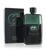 Guilty Black Pour Homme eau de toilette til mænd 90 ml