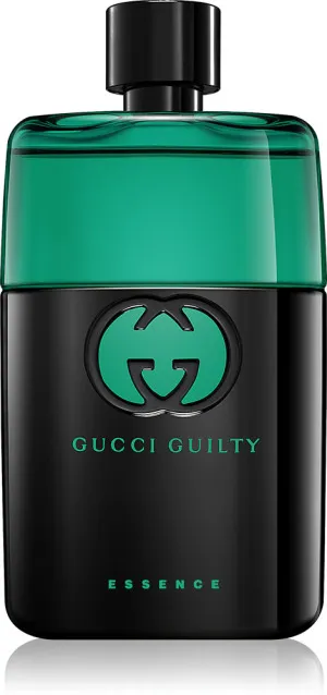 Gucci Guilty Black Pour Homme eau de toilette til mænd 90 ml