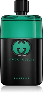 Guilty Black Pour Homme eau de toilette til mænd 90 ml