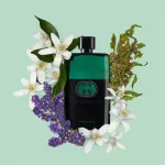 Guilty Black Pour Homme eau de toilette til mænd 90 ml