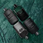 Guilty Black Pour Homme eau de toilette til mænd 90 ml