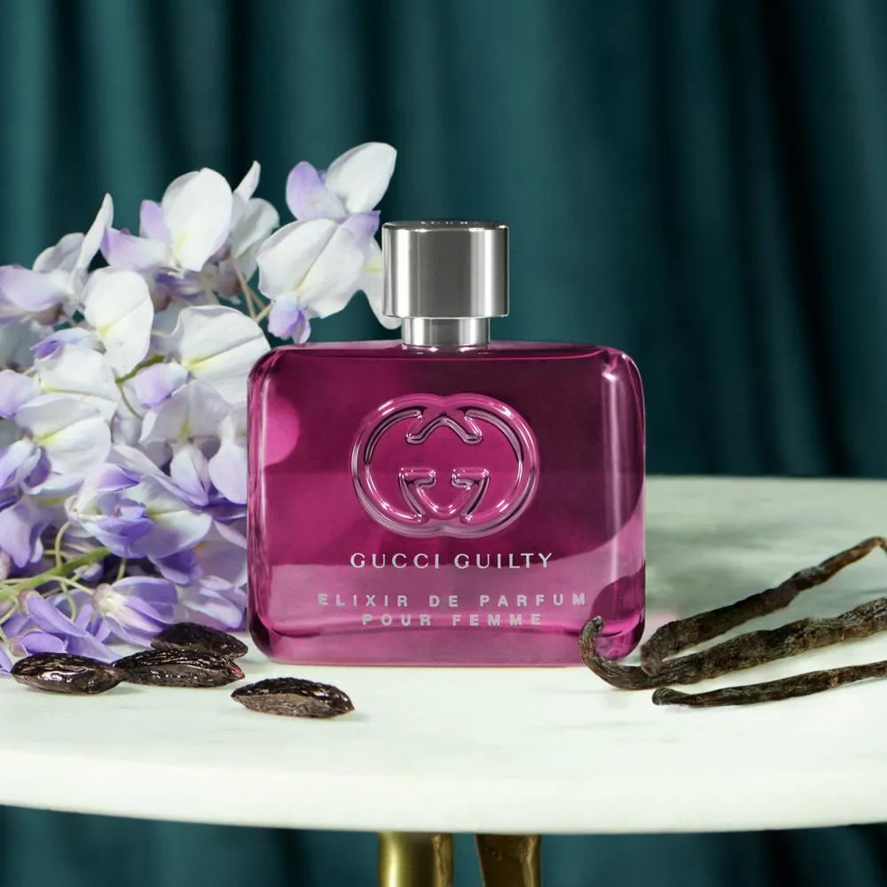Guilty Elixir De Parfum Pour Femme parfume til kvinder 60 ml