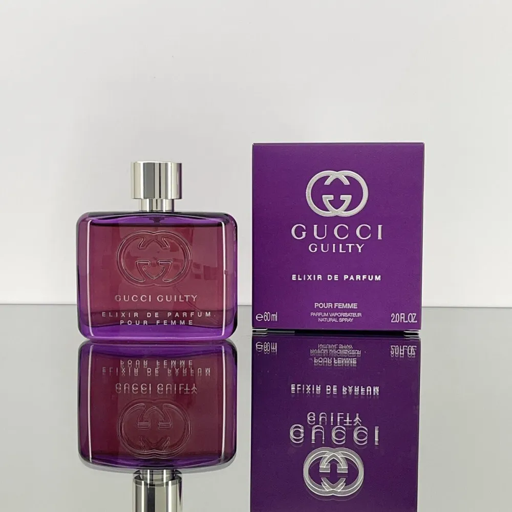 Guilty Elixir De Parfum Pour Femme parfume til kvinder 60 ml