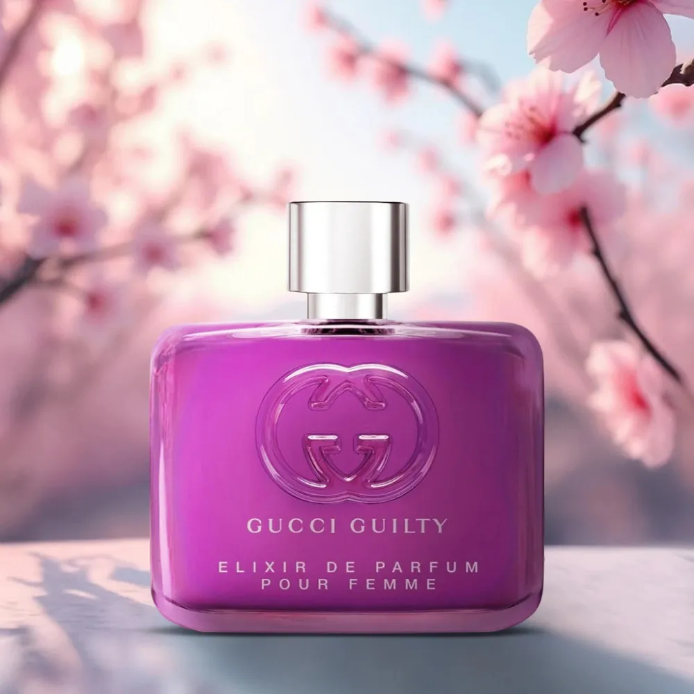Guilty Elixir De Parfum Pour Femme parfume til kvinder 60 ml