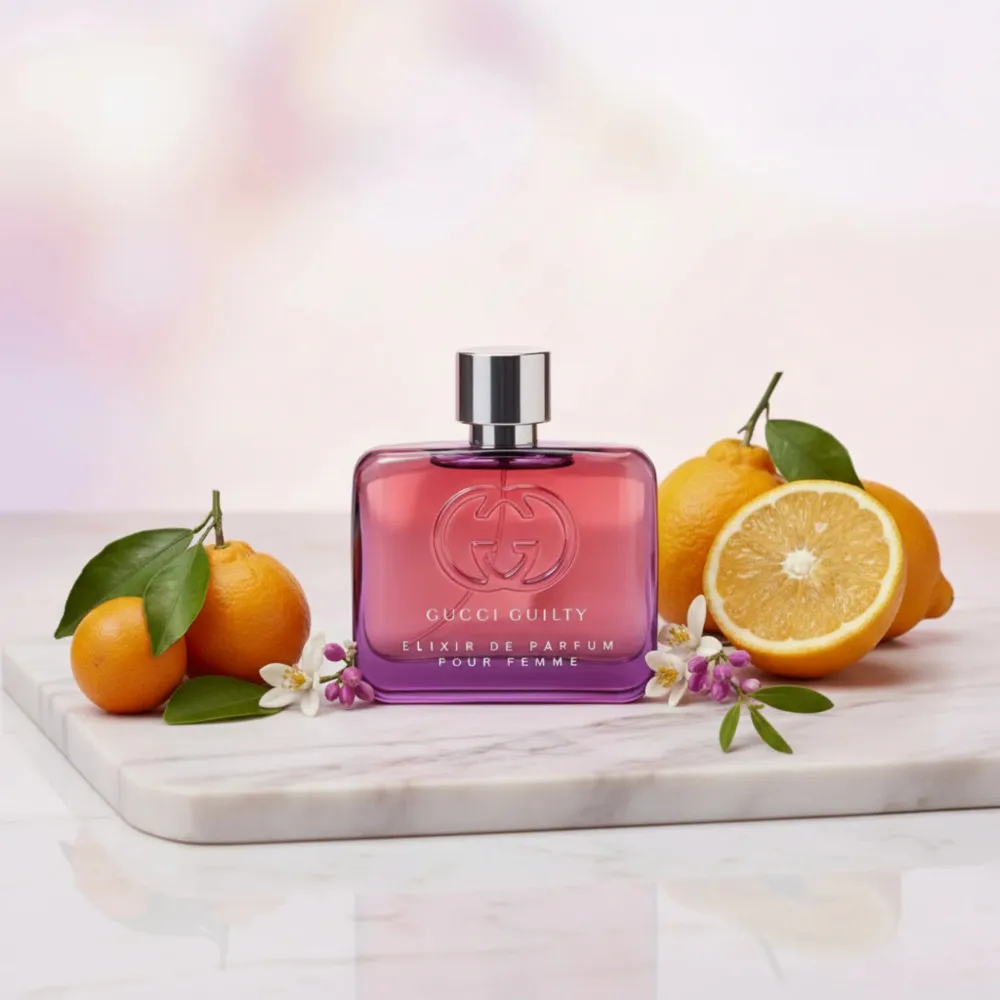 Guilty Elixir De Parfum Pour Femme parfume til kvinder 60 ml