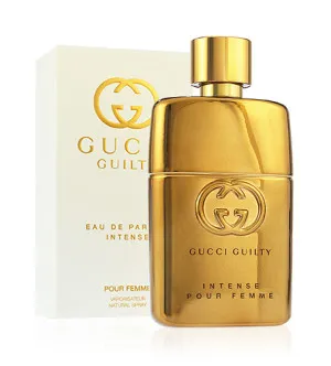 Gucci Guilty Intense Pour Femme Eau de Parfum til kvinder 30 ml