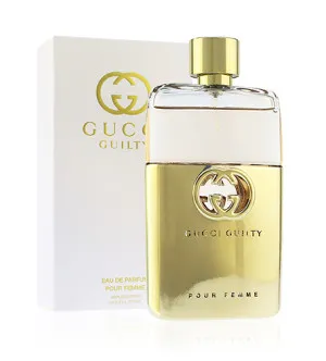 Gucci Guilty Pour Femme Eau de Parfum til kvinder 50 ml