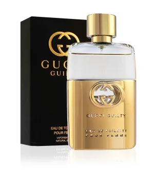 Gucci Guilty Pour Femme eau de toilette til kvinder 50 ml