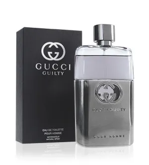 Gucci Guilty Pour Homme eau de toilette til mænd 90 ml