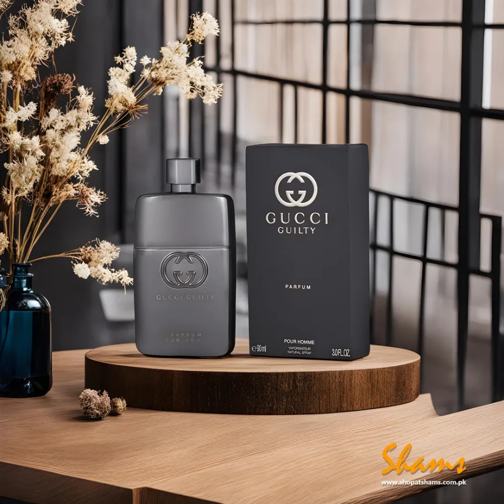 Guilty Pour Homme parfume til mænd 90 ml
