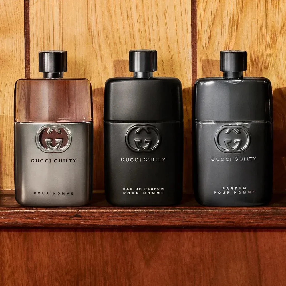 Guilty Pour Homme parfume til mænd 90 ml