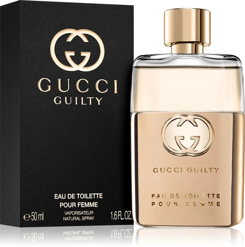 Gucci Guilty eau de toilette til kvinder