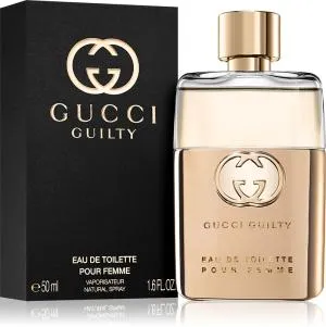 Gucci Guilty eau de toilette til kvinder 50 ml