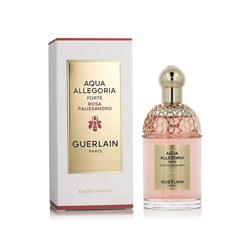 Aqua Allegoria Forte Rosa Palissandro genopfyldelig parfumevand til kvinder 125 ml