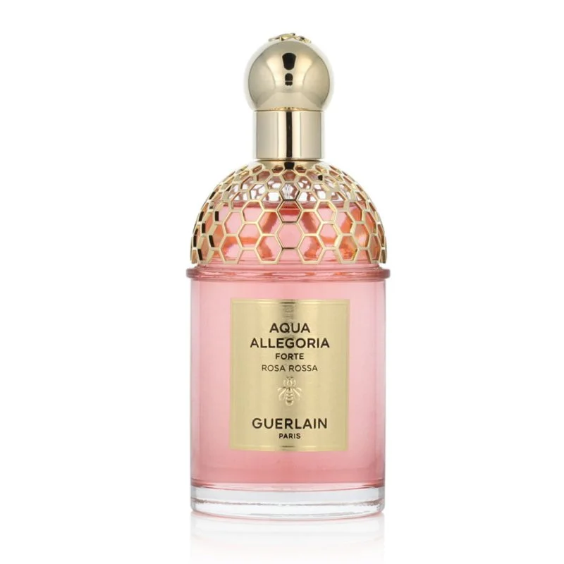 Aqua Allegoria Forte Rosa Rossa genopfyldelig parfumevand til kvinder 125 ml