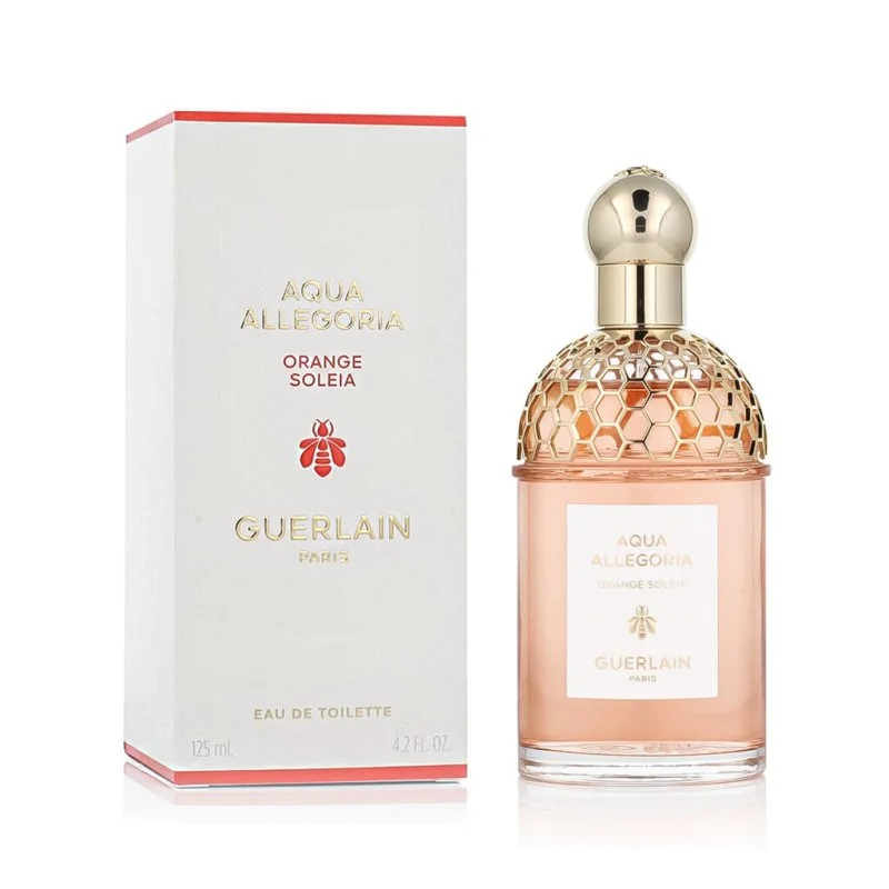 Aqua Allegoria Orange Soleia genopfyldelig Eau de Toilette unisex 125 ml