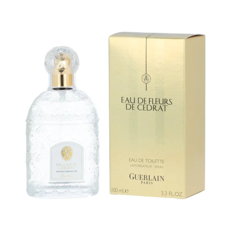 Eau de Fleurs de Cedrat Eau de Cologne til kvinder 100 ml