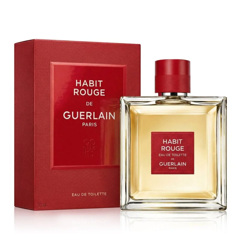 Habit Rouge Eau de Toilette til mænd 150 ml