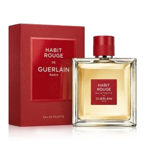 Guerlain Habit Rouge Eau de Toilette til mænd