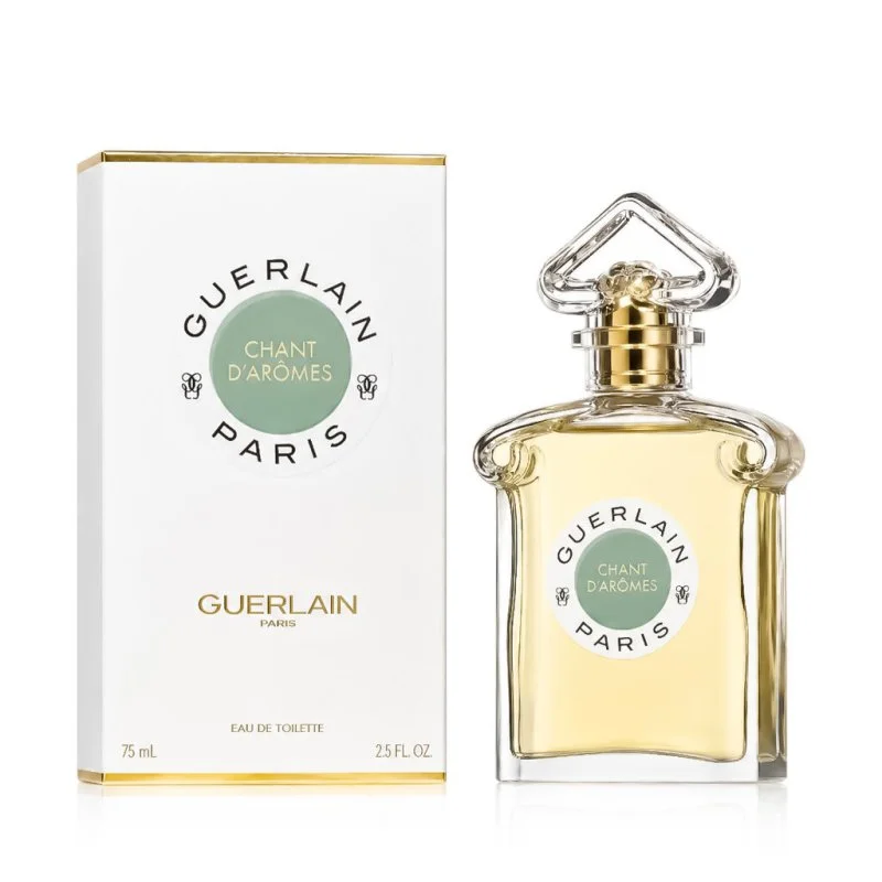 Chant d'Aromes Eau de Toilette til kvinder 75 ml