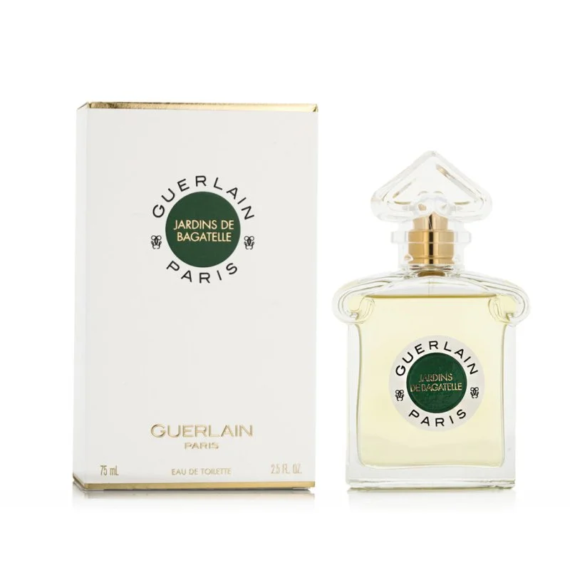 Jardins de Bagatelle Eau de Toilette til kvinder 75 ml