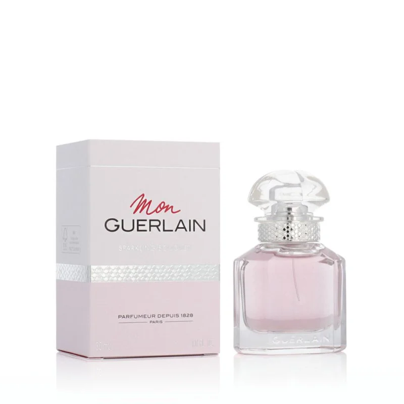 Mon Guerlain Sparkling Bouquet Eau de Parfum til kvinder 30 ml