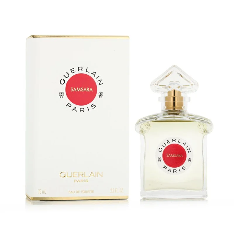 Samsara Eau de Toilette til kvinder 75 ml