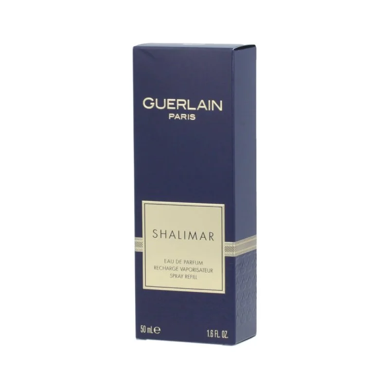 Shalimar refill med spray Eau de Parfum til kvinder 50 ml