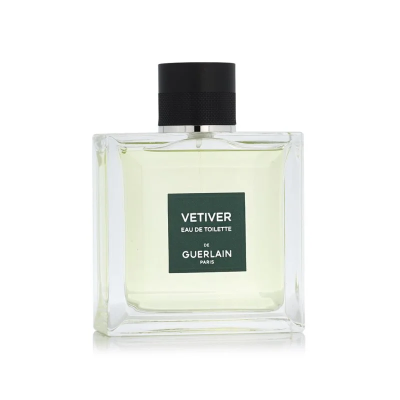 Vetiver toiletvand til mænd 100 ml
