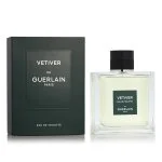 Vetiver toiletvand til mænd 100 ml