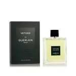 Vetiver eau de toilette til mænd 150 ml