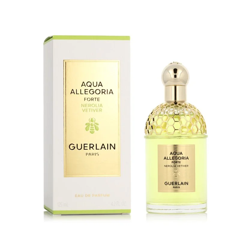 Aqua Allegoria Forte Nerolia Vetiver genopfyldelig Eau de Parfum unisex 125 ml