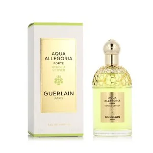 Guerlain Aqua Allegoria Forte Nerolia Vetiver genopfyldelig Eau de Parfum unisex