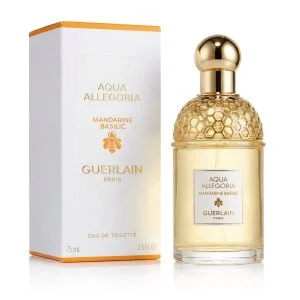 Guerlain Aqua Allegoria Mandarine Basilic genopfyldelig eau de toilette til kvinder