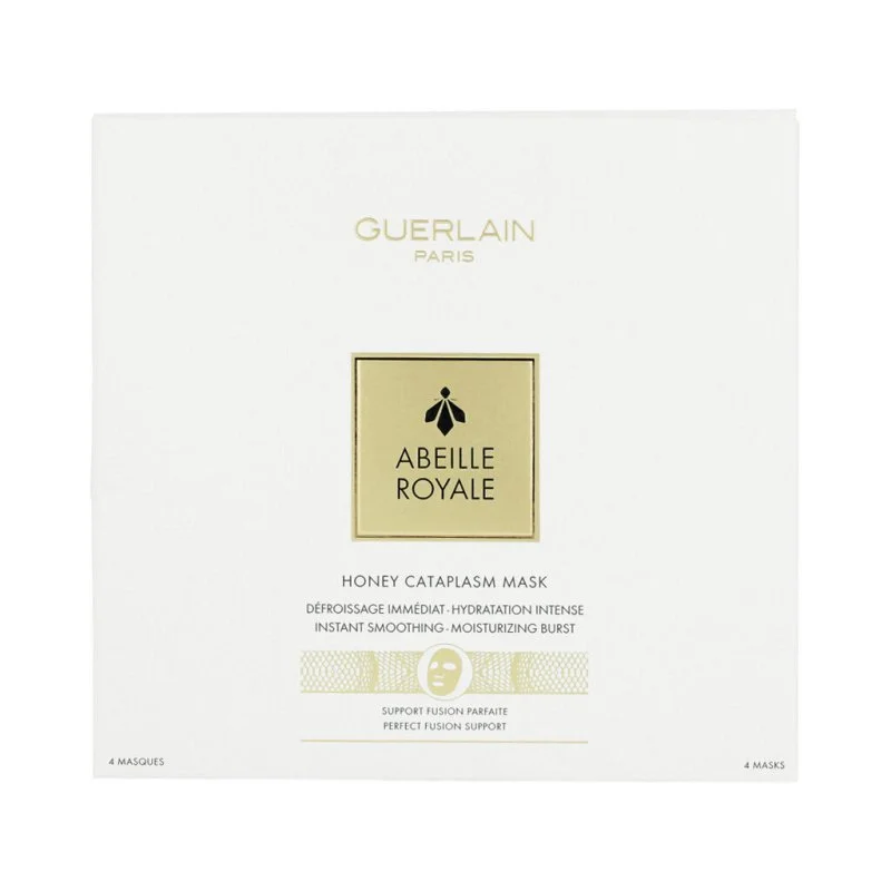 Abeille Royale Honey Cataplasm Mask 4 stk.