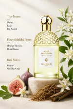 Aqua Allegoria Nerolia Vetiver eau de toilette 125 ml til kvinder