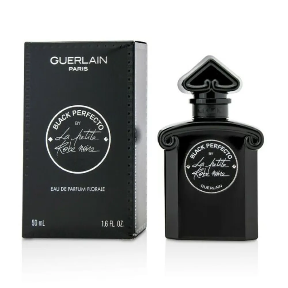 Black Perfecto by La Petite Robe Noire parfumeret vand til kvinder 50 ml