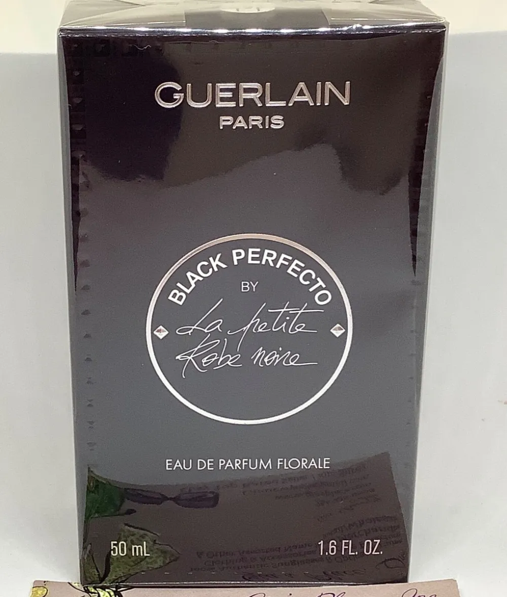 Black Perfecto by La Petite Robe Noire parfumeret vand til kvinder 50 ml