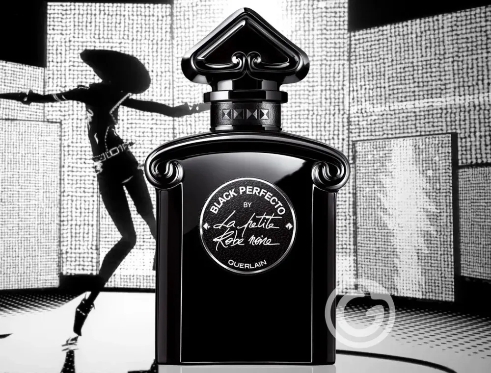 Black Perfecto by La Petite Robe Noire parfumeret vand til kvinder 50 ml
