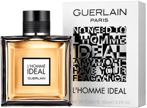 Guerlain L'Homme Ideal eau de toilette til mænd 50 ml